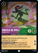 Magica De Spell - Shadow Form