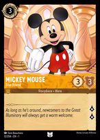 Mickey Mouse - True Friend — The First Chapter 12