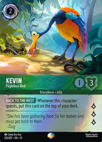 Kevin - Flightless Bird — Attack of the Vine! 215