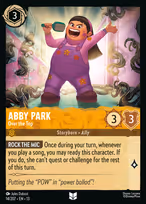 Abby Park - Over the Top — Attack of the Vine! 14