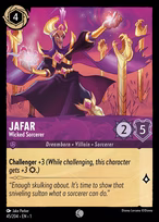 Jafar - Wicked Sorcerer — The First Chapter 45
