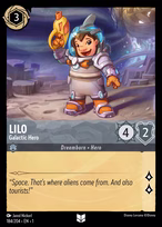 Lilo - Galactic Hero — The First Chapter 184