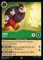 Pete - Bad Guy — Rise of the Floodborn 88