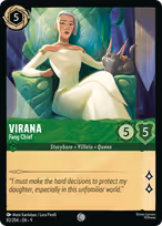 Virana - Fang Chief