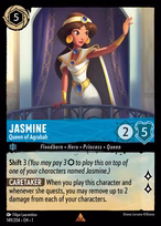Jasmine - Queen of Agrabah — The First Chapter 149