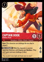 Captain Hook - Ruthless Pirate — The First Chapter 107
