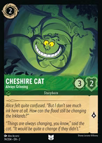 Cheshire Cat - Always Grinning — Rise of the Floodborn 74