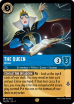 The Queen - Diviner — Ursula's Return 156