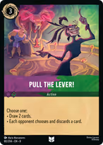Pull the Lever!