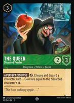The Queen - Disguised Peddler — Rise of the Floodborn 93