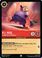 P.J. Pete - Caught Up in the Music