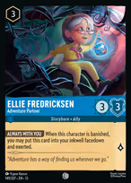Ellie Fredricksen - Adventure Partner — Attack of the Vine! 149