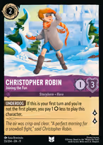 Christopher Robin - Joining the Fun — Winterspell 55