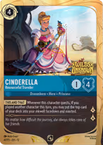 Cinderella - Resourceful Traveler — Promo Set 3 47