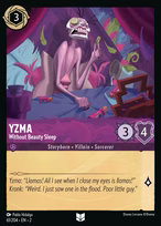 Yzma - Without Beauty Sleep — Rise of the Floodborn 61