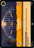 Atlantica - Concert Hall