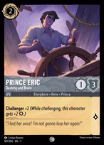 Prince Eric - Dashing and Brave — The First Chapter 187