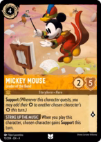 Mickey Mouse - Leader of the Band — Ursula's Return 15