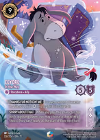 Eeyore - In the Way — Winterspell 226