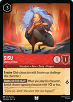 Sisu - Daring Visitor