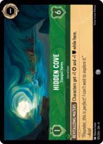 Hidden Cove - Tranquil Haven — Ursula's Return 101