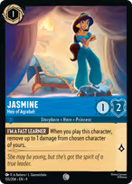 Jasmine - Heir of Agrabah