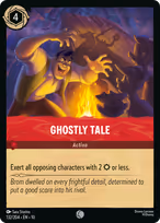 Ghostly Tale
