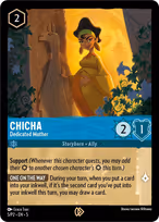 Chicha - Dedicated Mother — Promo Set 2 5