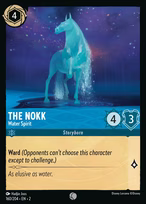 The Nokk - Water Spirit — Rise of the Floodborn 160