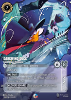 Darkwing Duck - Cool Under Pressure — Winterspell 239