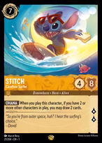 Stitch - Carefree Surfer — The First Chapter 21