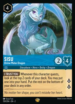 Sisu - Divine Water Dragon — Rise of the Floodborn 159
