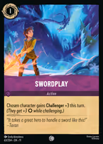 Swordplay — Winterspell 63