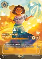 Mirabel Madrigal - Family Gatherer — Promo Set 2 7