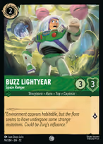 Buzz Lightyear - Space Ranger