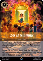 Look at This Family — Ursula's Return 207