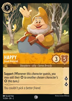 Happy - Good-Natured — Rise of the Floodborn 11