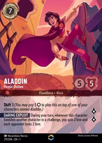 Aladdin - Heroic Outlaw — The First Chapter 211