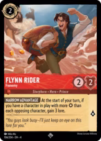 Flynn Rider - Frenemy