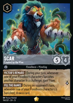 Scar - Created by the Vine — Attack of the Vine! 194
