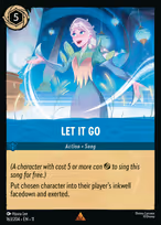 Let It Go — Winterspell 163