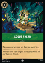 Scout Ahead — Attack of the Vine! 104