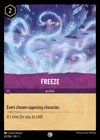 Freeze — The First Chapter 63