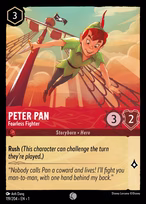 Peter Pan - Fearless Fighter — The First Chapter 119