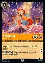 Meilin Lee - Lead Vocalist — Attack of the Vine! 7