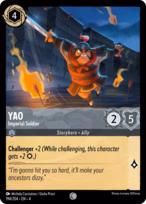 Yao - Imperial Soldier — Ursula's Return 194