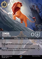 Simba - Returned King — The First Chapter 215