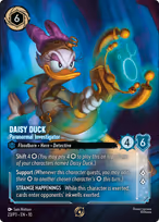 Daisy Duck - Paranormal Investigator — Promo Set 3 23