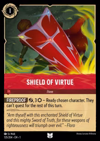 Shield of Virtue — The First Chapter 135