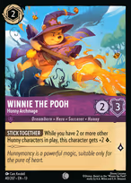 Winnie the Pooh - Hunny Archmage — Attack of the Vine! 40